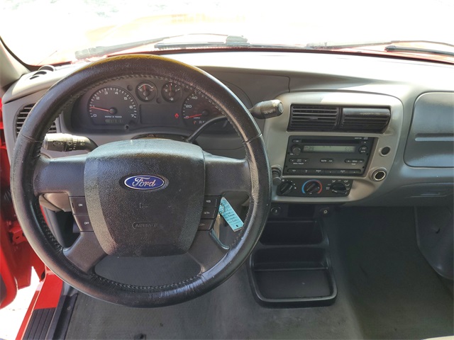 2010 Ford Ranger XLT photo 20