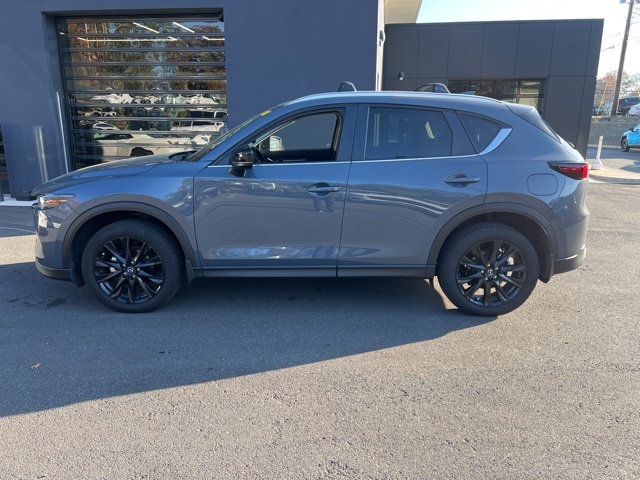 2024 Mazda CX-5 2.5 S Carbon photo 2