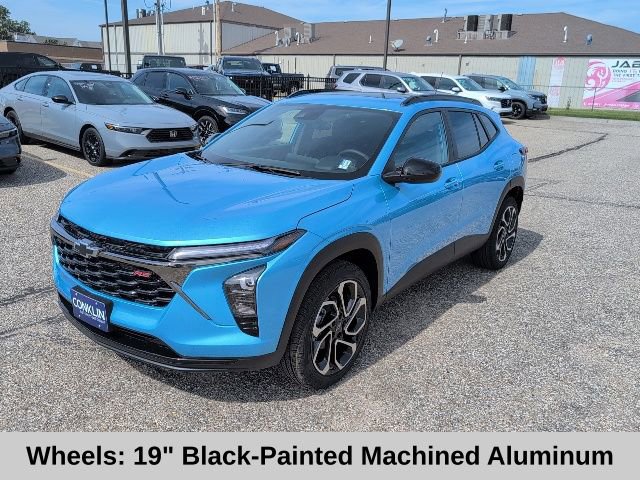 2026 Chevrolet Trax photo 11