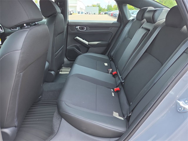 2026 Honda Civic Hybrid Sport photo 5