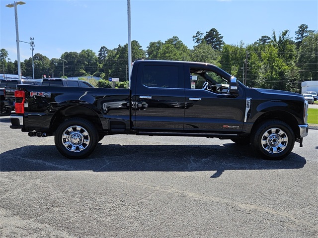 2024 Ford F-250 King Ranch photo 9