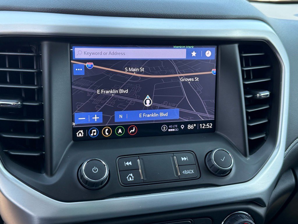 2023 Gmc Acadia SLT Elevation photo 8