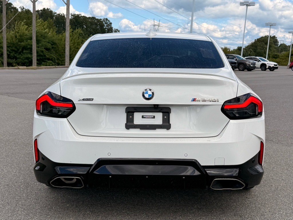 2022 Bmw M240i xDrive photo 4