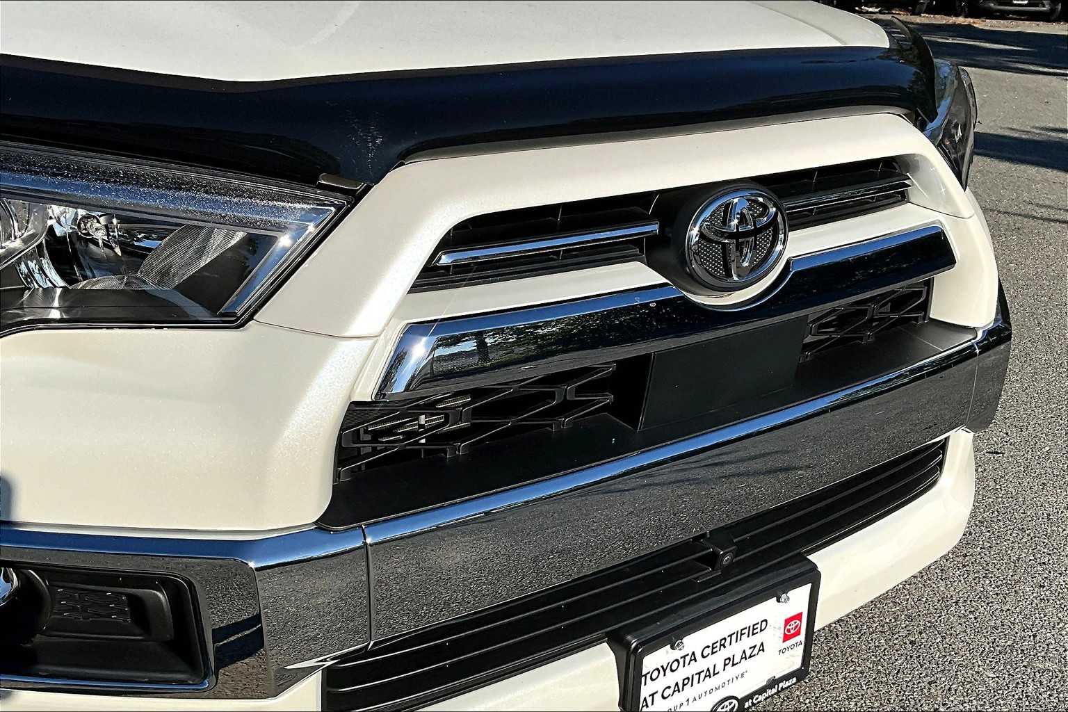 2023 Toyota 4Runner Limited photo 29