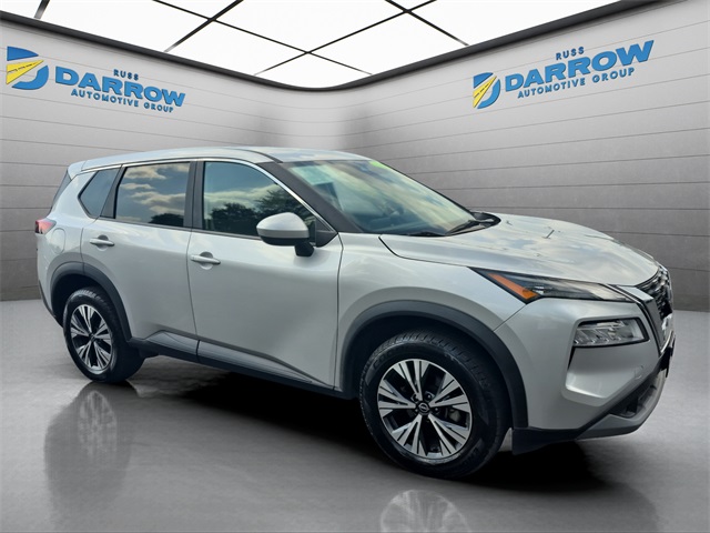 2023 Nissan Rogue SV photo 7