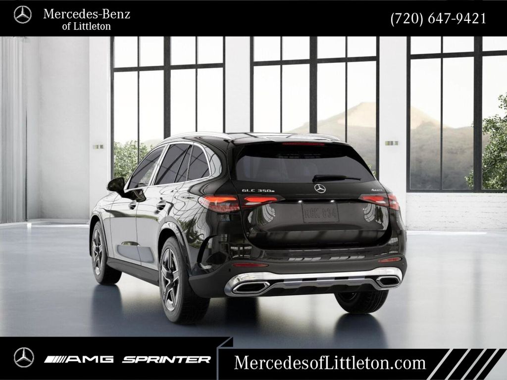 2026 Mercedes Benz GLC 350e 4MATIC photo 26