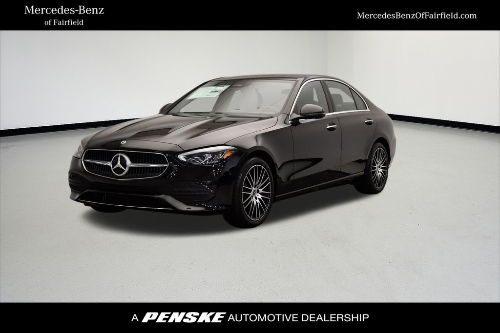 2025 Mercedes-Benz C-Class Sedan C 300's photo