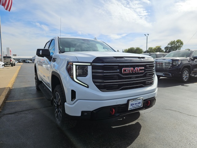 2026 Gmc Sierra 1500 AT4 photo 9