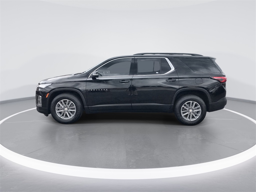 2022 Chevrolet Traverse Leather photo 5
