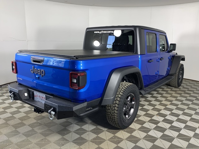 2020 Jeep Gladiator Rubicon photo 4