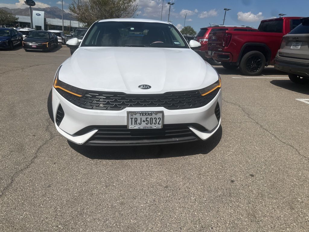 2021 Kia K5 LXS photo 10