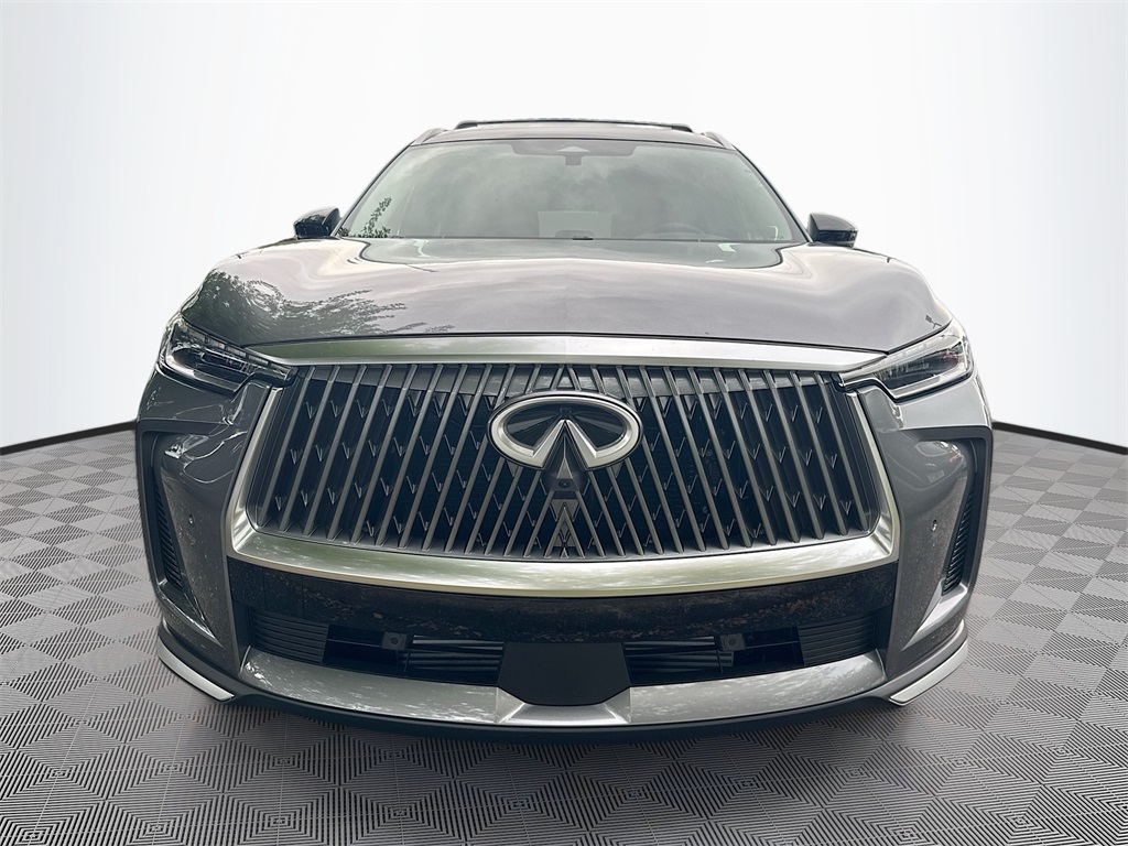 2026 Infiniti QX60 Luxe photo 2