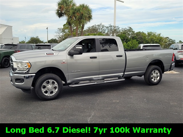 2024 Ram 3500 Big Horn photo 3