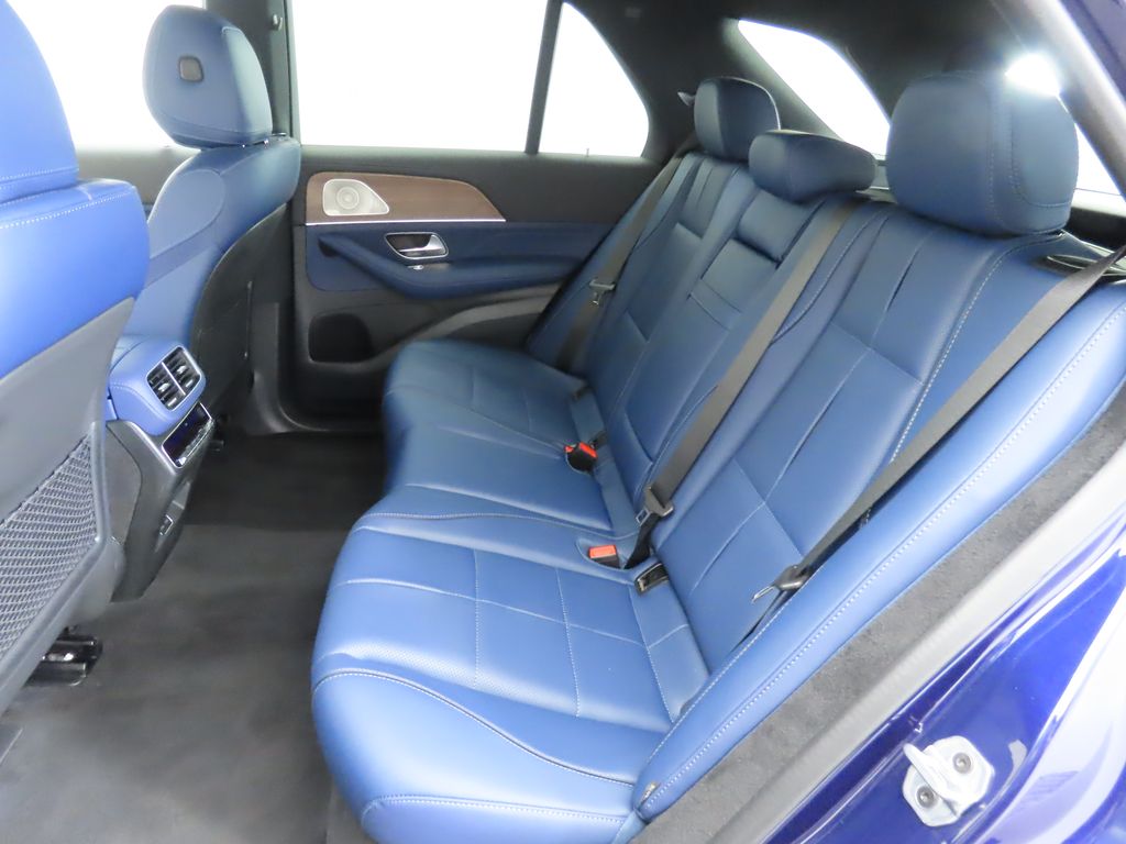 2025 Mercedes Benz GLE 450 4MATIC photo 20