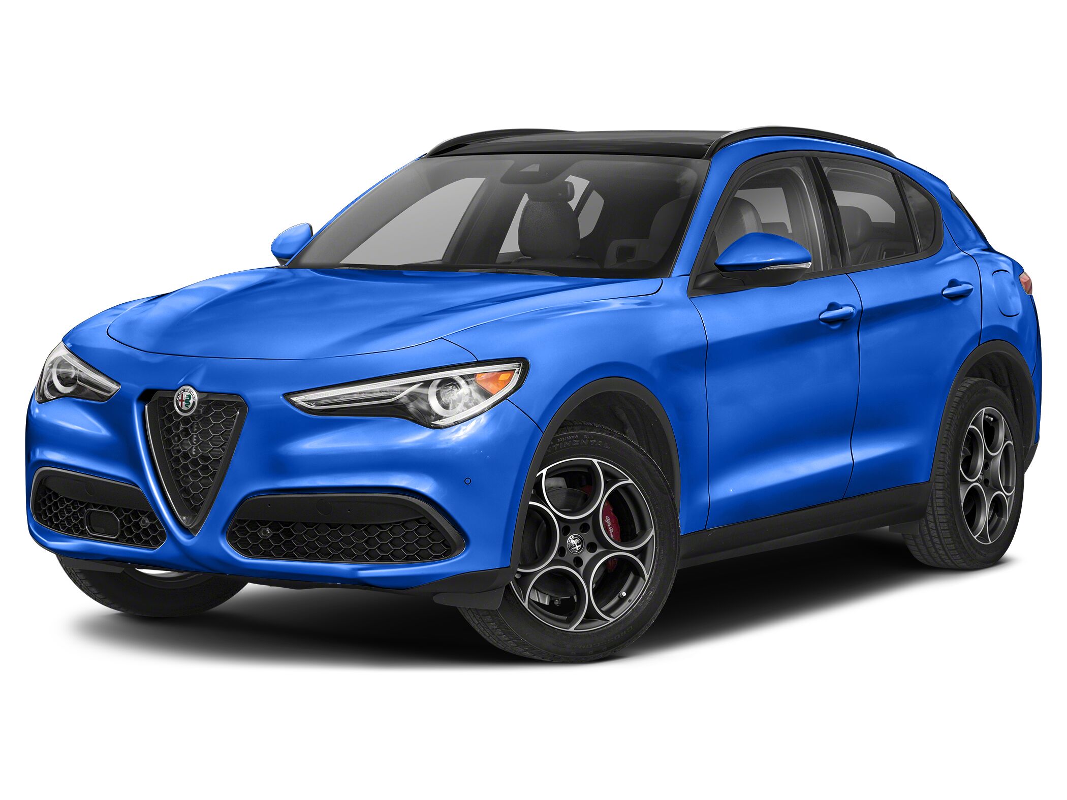 2022 Alfa Romeo Stelvio Ti Veloce's photo