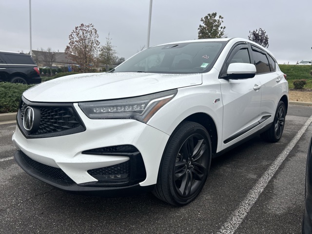 2020 Acura RDX A-Spec Package's photo