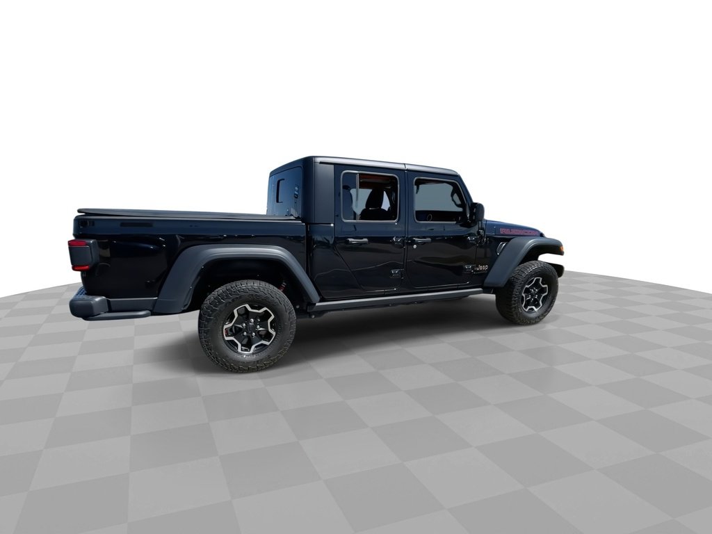 2022 Jeep Gladiator Rubicon photo 9