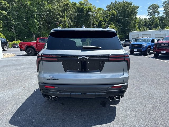 2026 Chevrolet Traverse photo 6