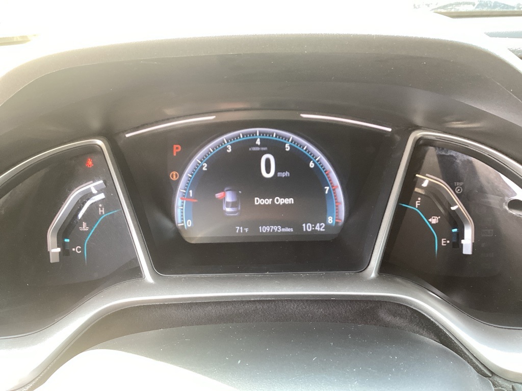 2020 Honda Civic EX photo 16