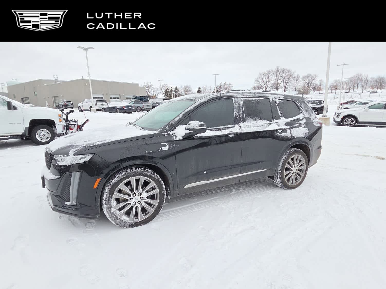 2020 Cadillac XT6 Sport's photo