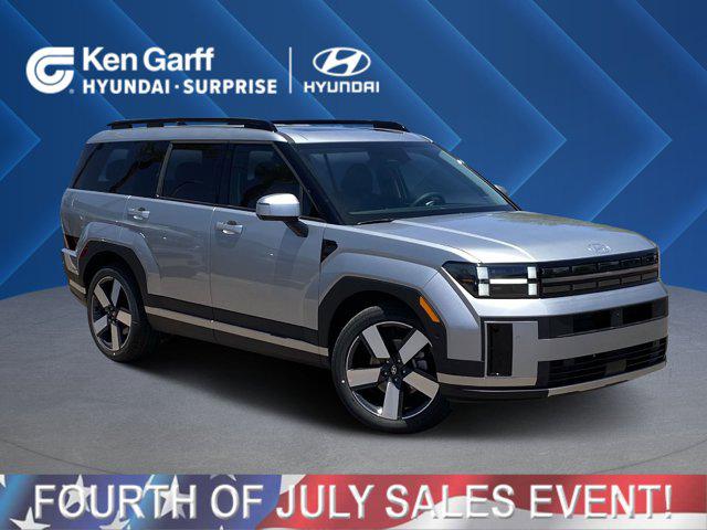 2025 Hyundai Santa Fe Limited photo 2