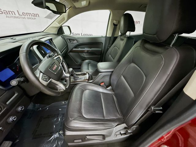 2015 Gmc Canyon SLT photo 21