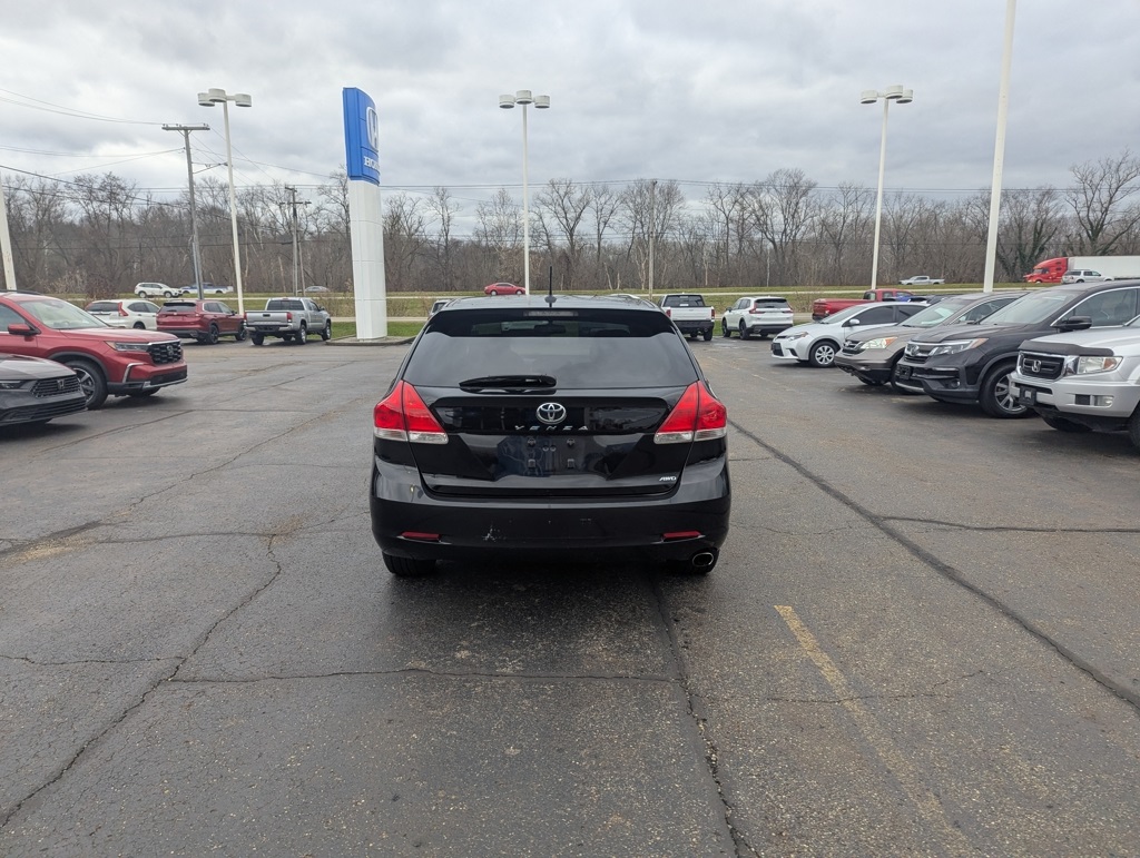 2011 Toyota Venza Base photo 4