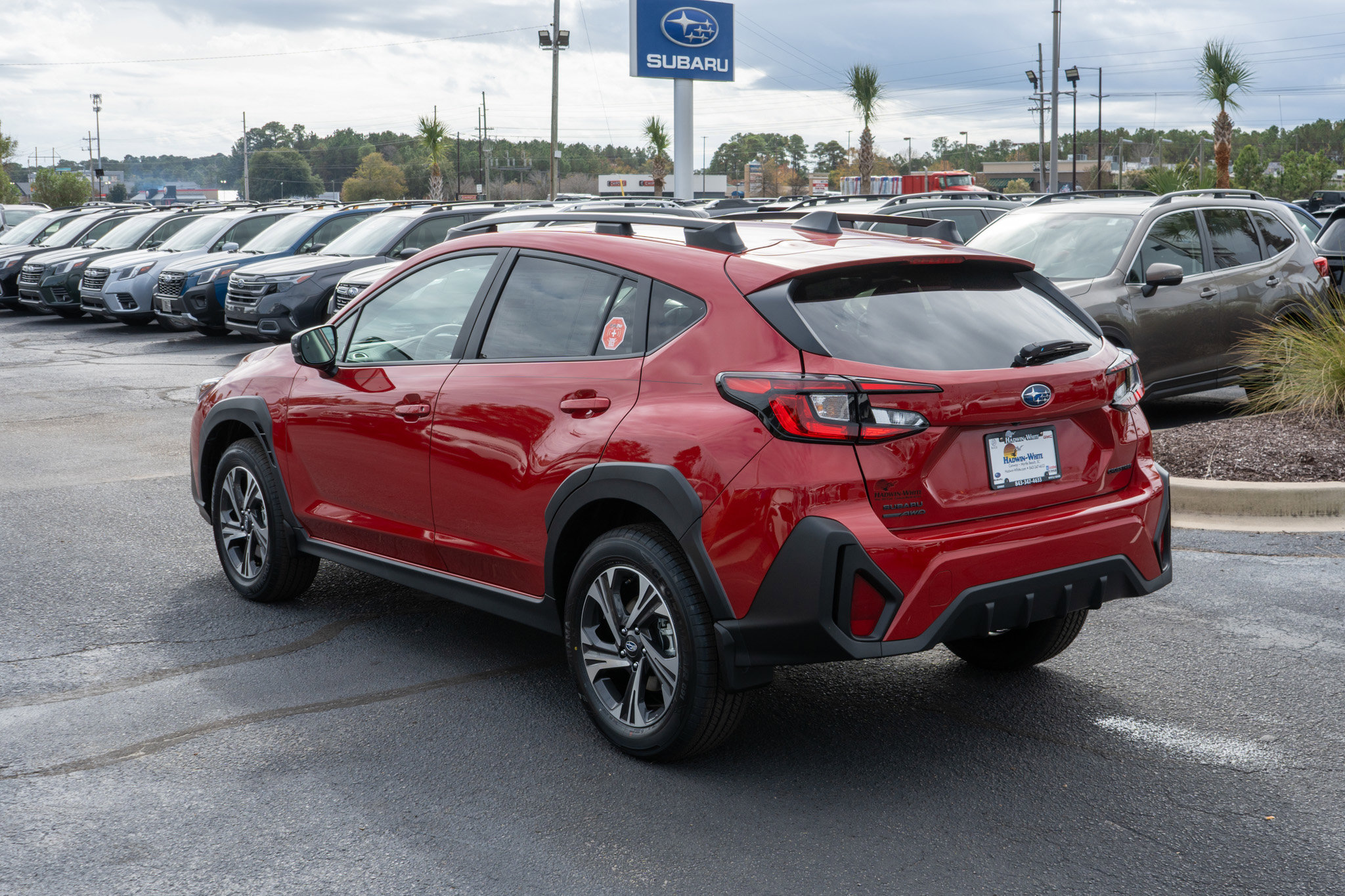 2026 Subaru Crosstrek Premium photo 3