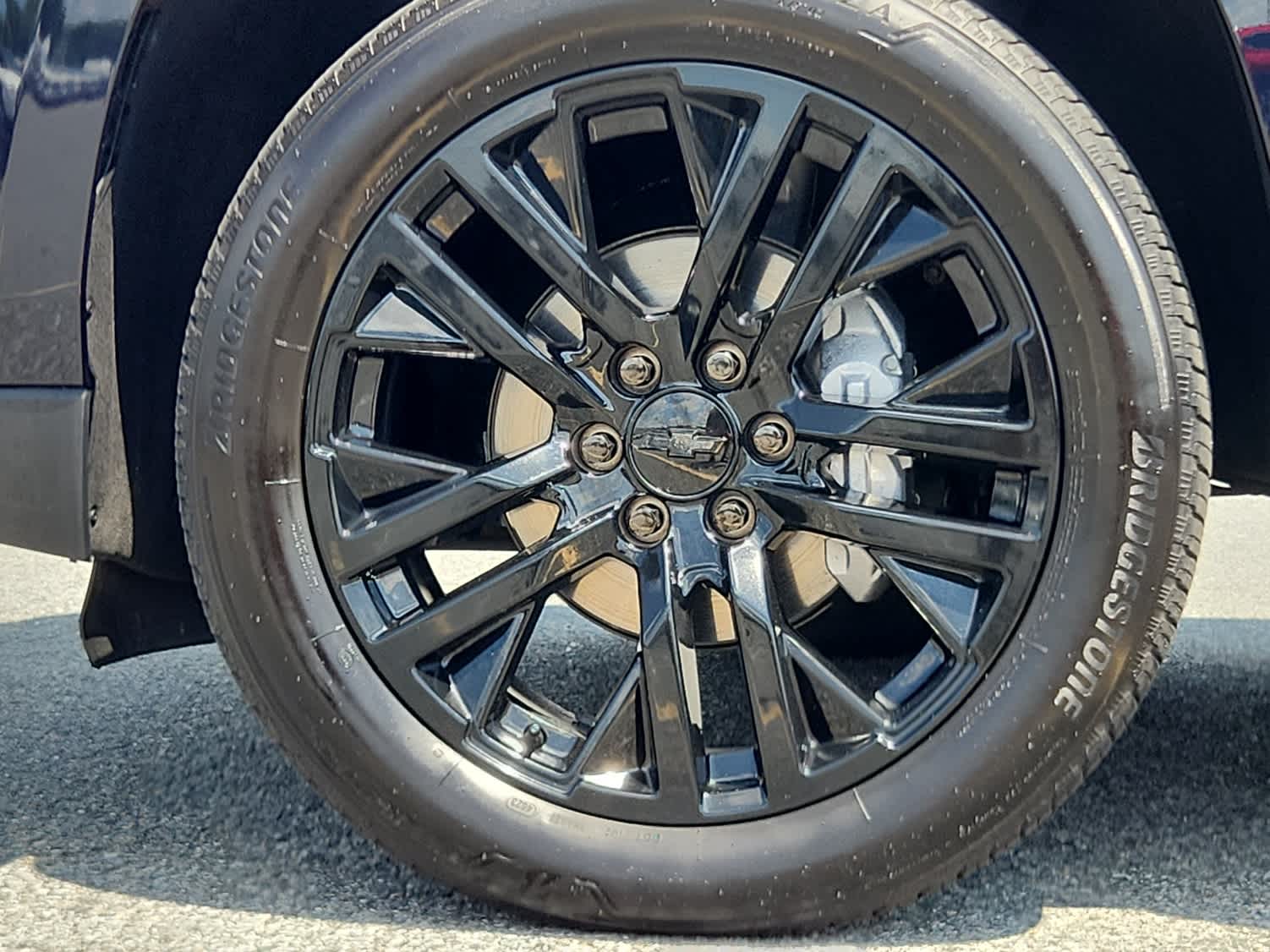 2023 Chevrolet Tahoe RST photo 6