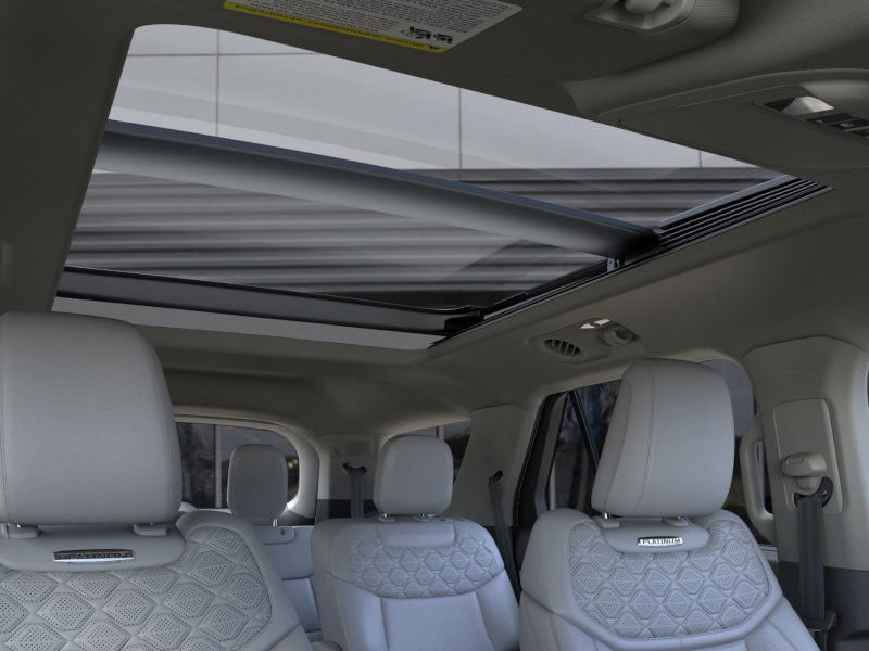 2025 FORD EXPLORER - Image 21