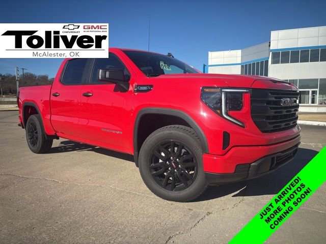 2026 GMC Sierra 1500 Pro's photo