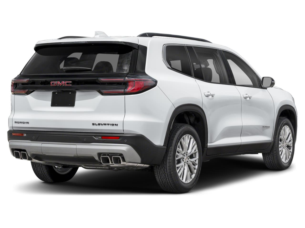2026 Gmc Acadia Elevation photo 2