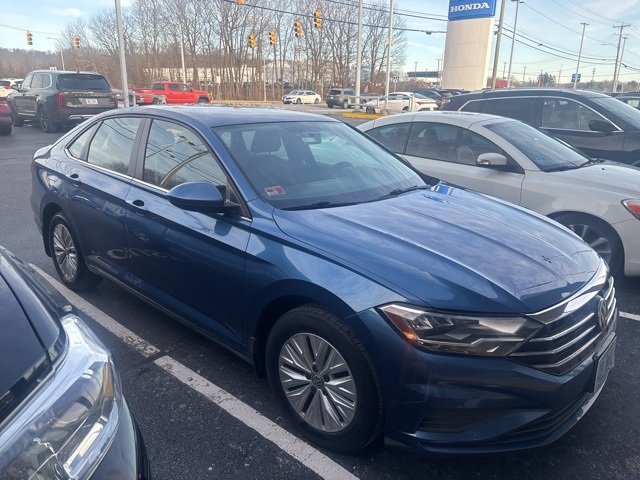 2019 Volkswagen Jetta SE