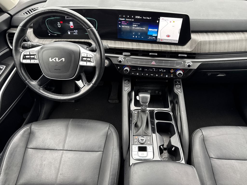 2023 Kia Telluride EX photo 24