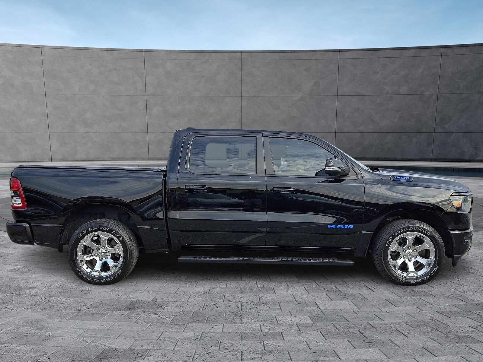 2021 Ram 1500 Big Horn photo 12