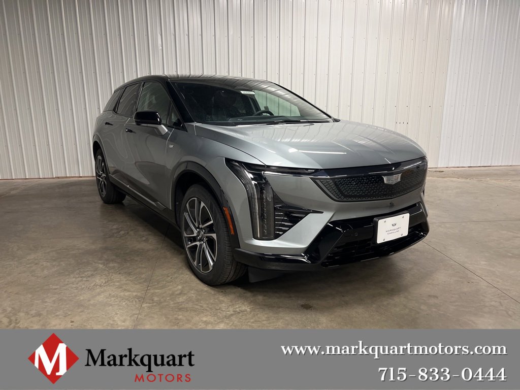 2026 Cadillac OPTIQ Premium Sport's photo