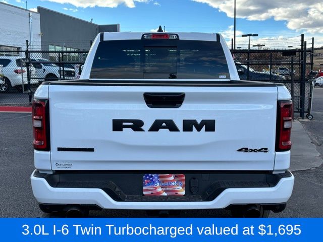 2026 Ram 1500 Big Horn Lone Star photo 4