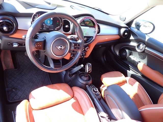 2023 Mini Cooper Base photo 17
