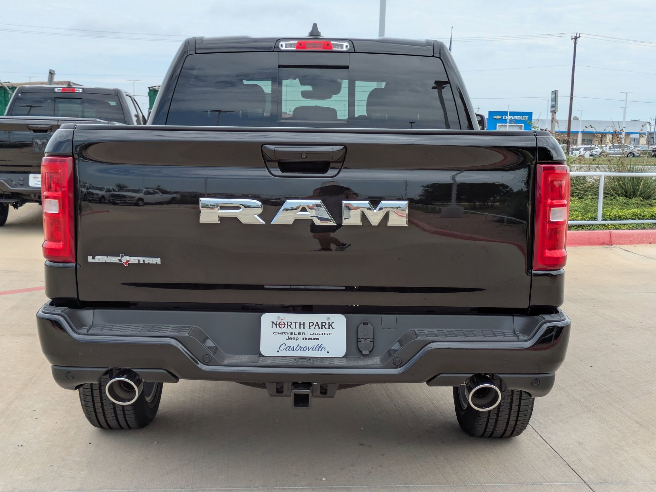 2025 Ram 1500 Big Horn Lone Star photo 3