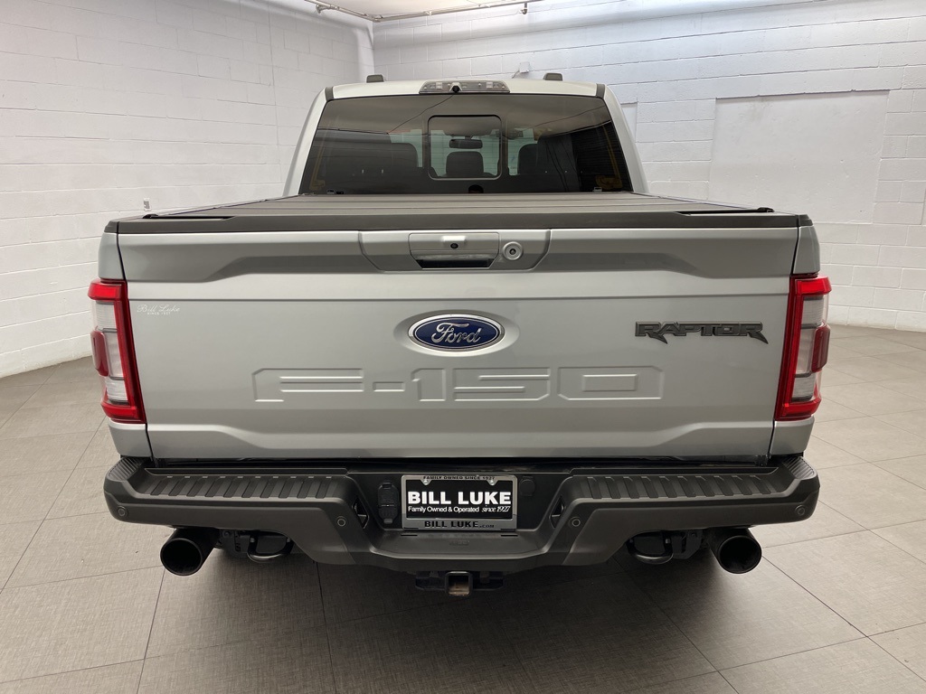 2022 Ford F-150 Raptor photo 7