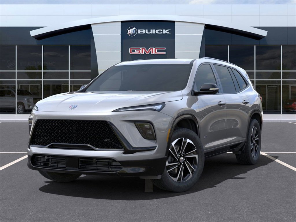 2025 Buick Enclave Sport Touring photo 6