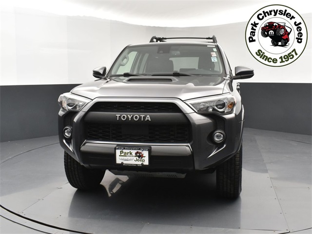 Used 2021 Toyota 4Runner TRD Pro with VIN JTELU5JR8M5894135 for sale in Burnsville, Minnesota