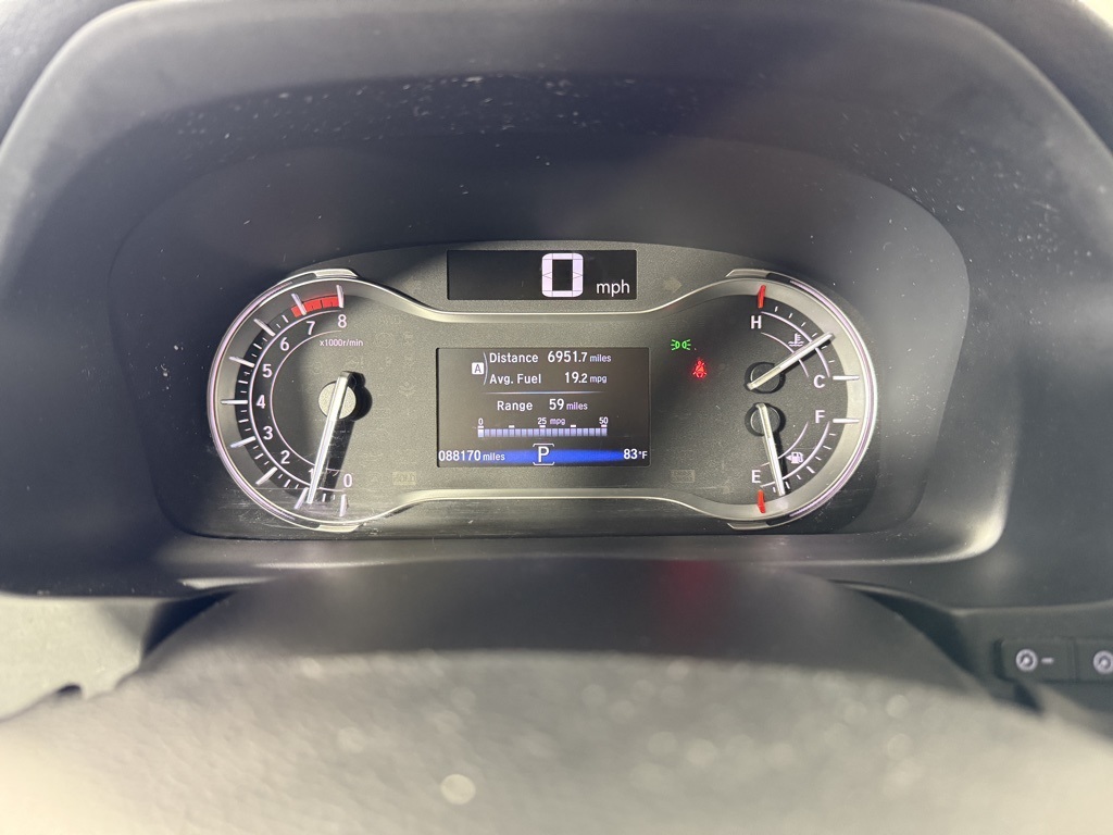 2019 Honda Ridgeline RTL-E photo 14