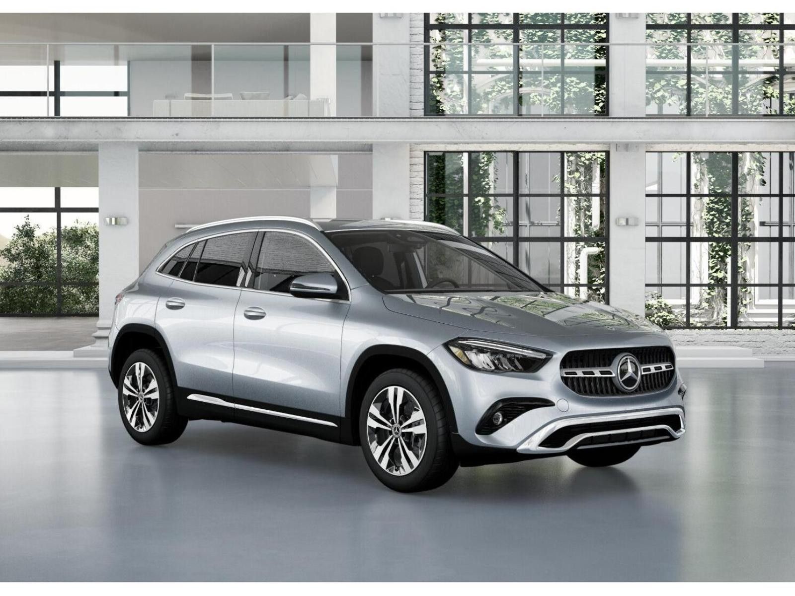 2026 Mercedes Benz GLA 250 photo 12