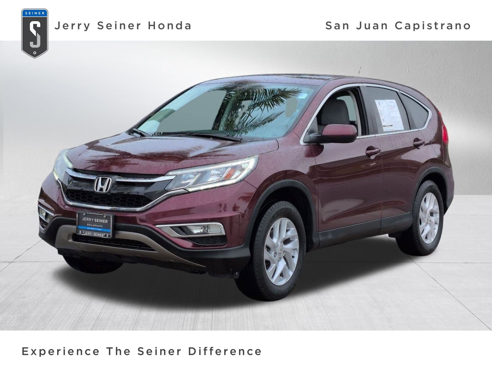 2016 Honda CR-V EX's photo