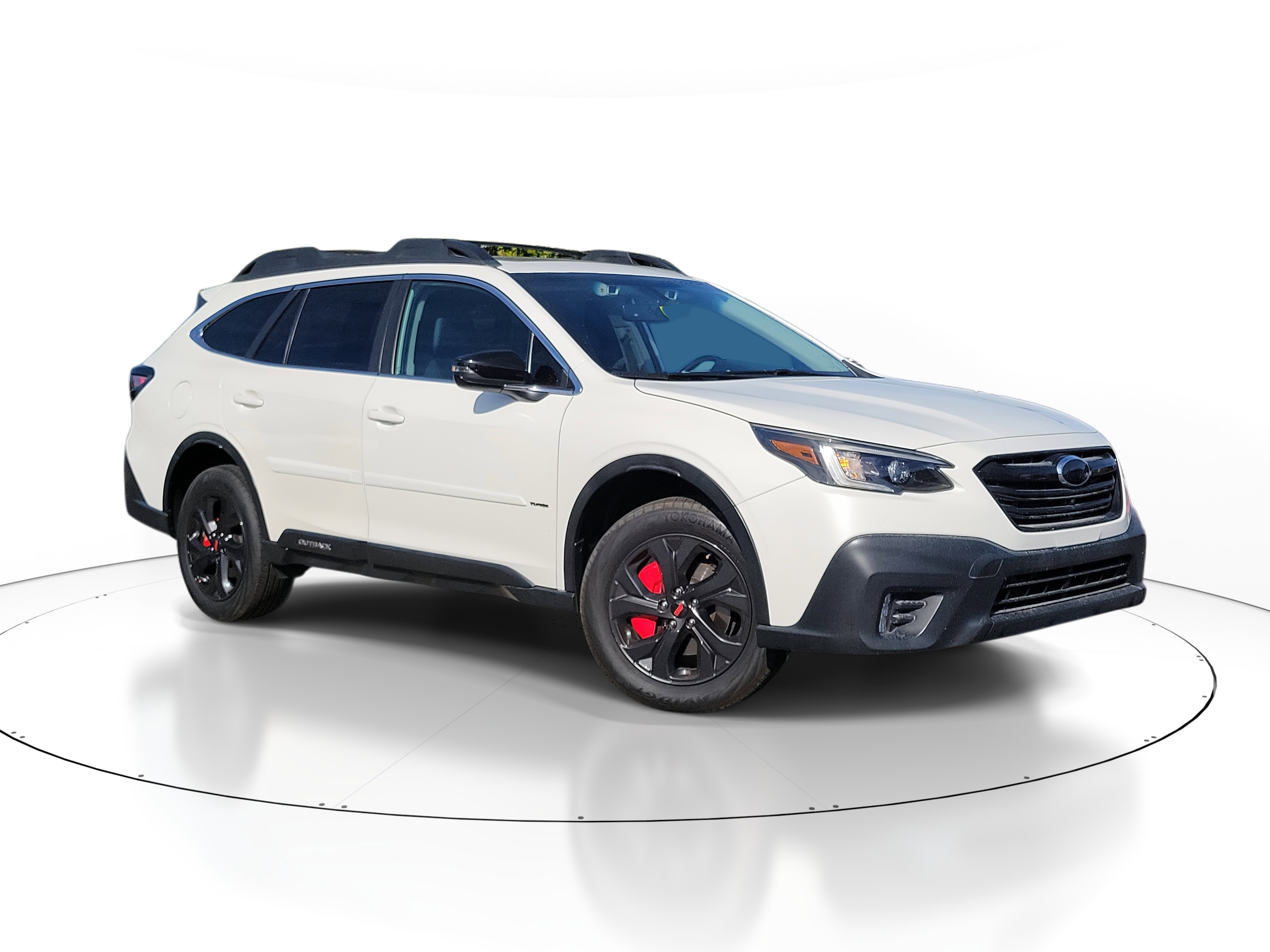 2021 Subaru Outback Onyx Edition's photo