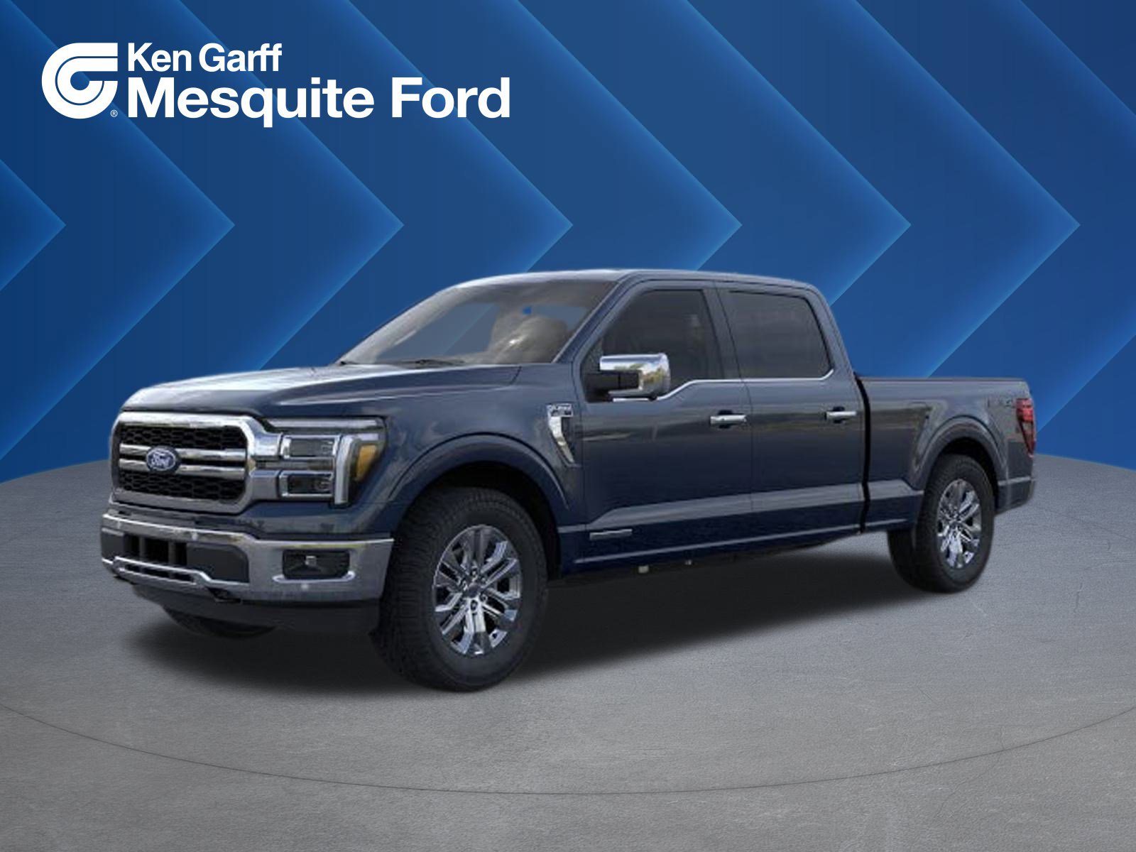 2025 Ford F-150 Lariat's photo