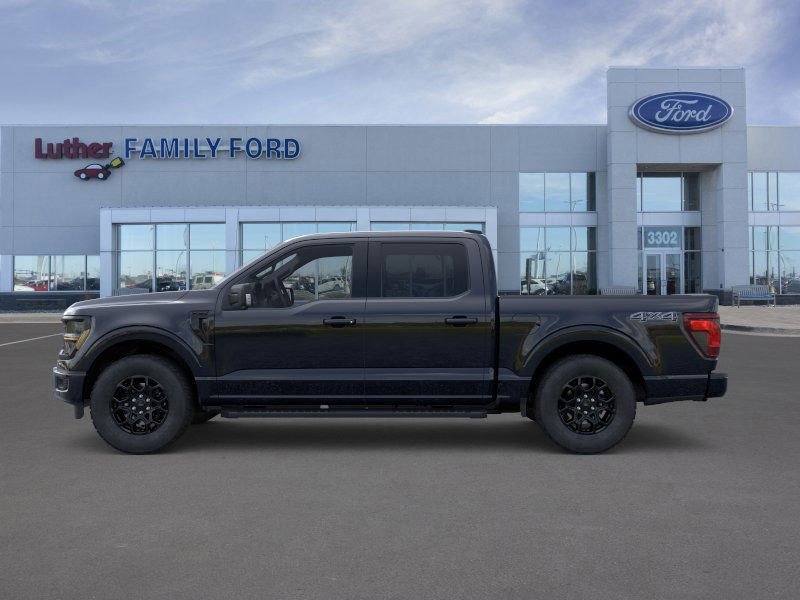 2025 Ford F-150 XLT photo 4