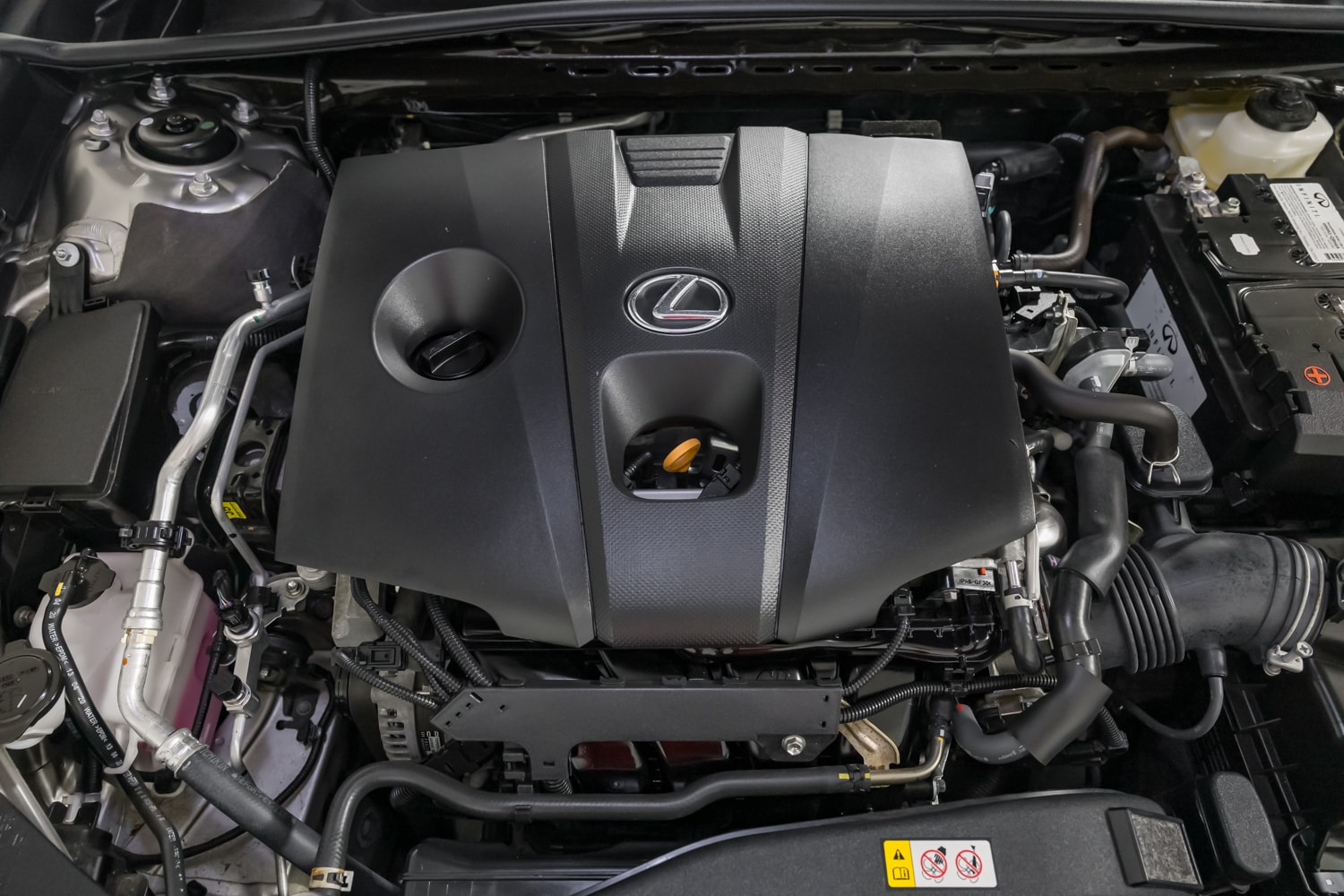 2021 Lexus ES 250 photo 35