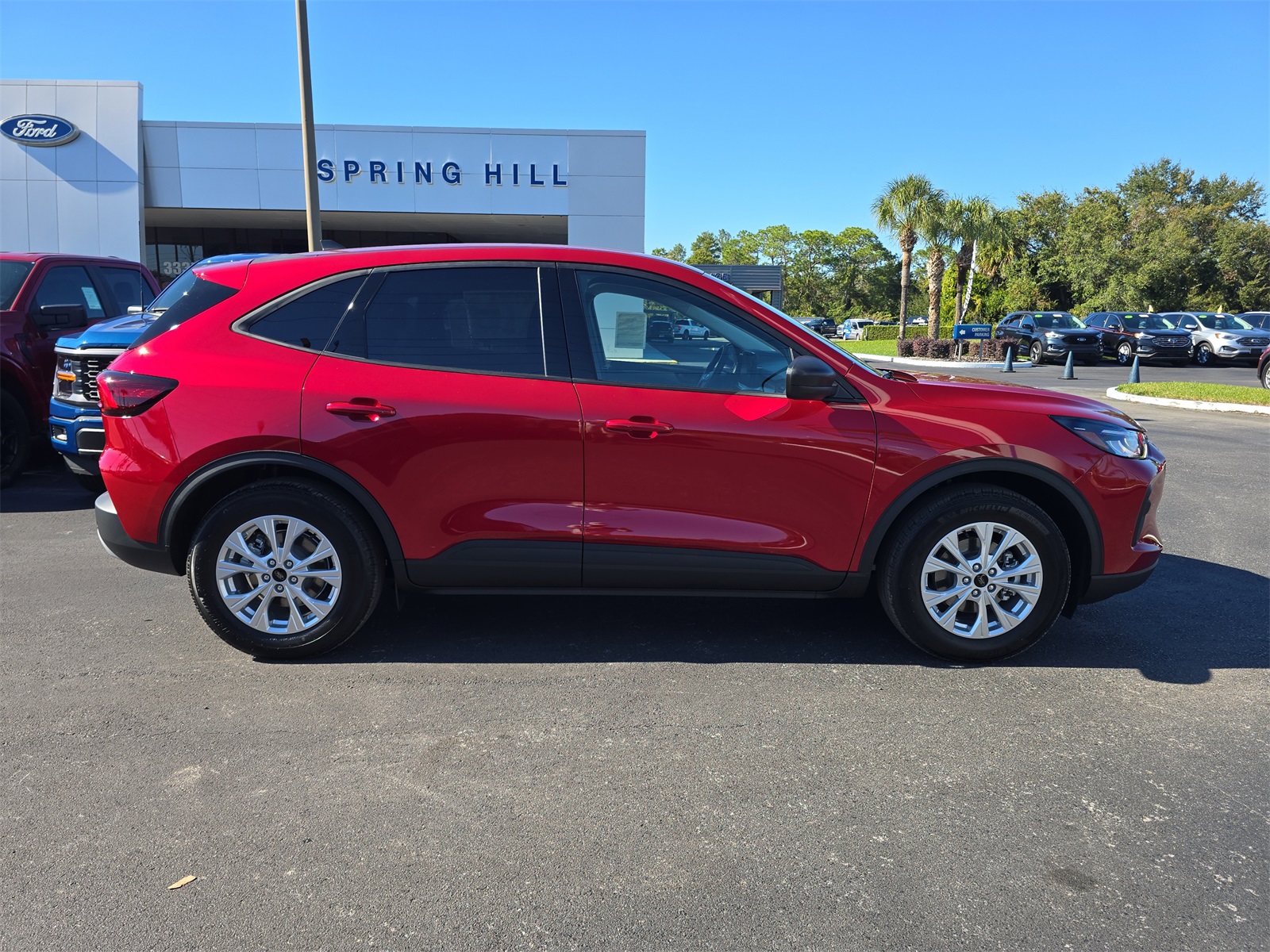 2026 Ford Escape Active photo 3